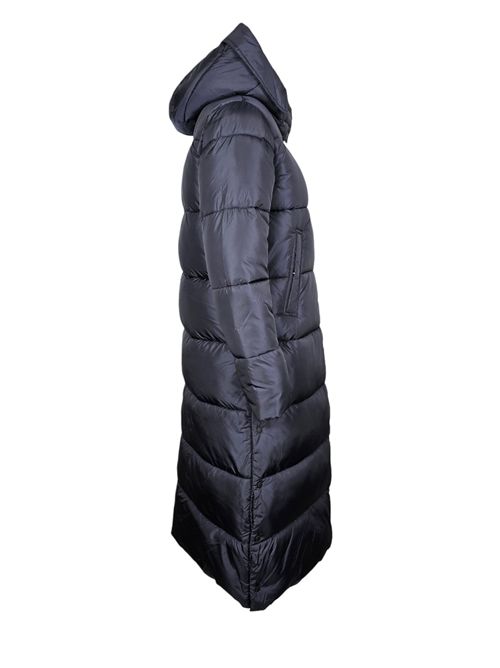 piumino donna colette blu Save the duck | D40270W-MEGA90064